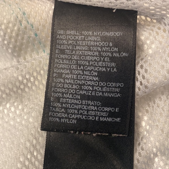 North Face Rain Jacket - Picture 8 of 10